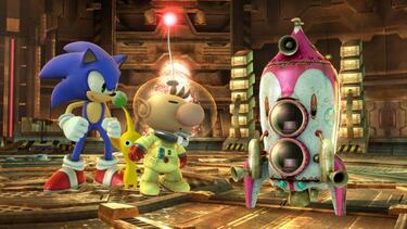 Super Smash Bros, Impresiones E3