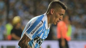 Centurión: "A la noche no tengo sueño, tengo ganas de salir a tomar algo"
