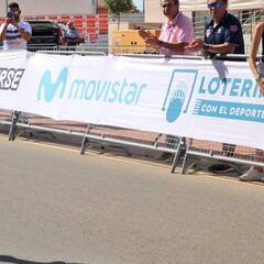 Castroviejo, histórico: quinto título nacional de contrarreloj