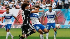 Falcón no pudo más y sufrió