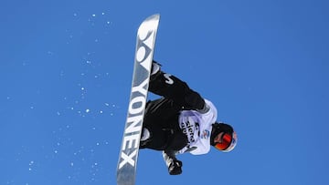 Queralt Castellet no entr¨® en la final de halfpipe: "Siento rabia"