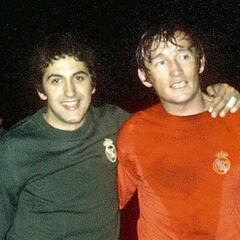 Pues sí, el Real Madrid fue un equipo rojo hace ahora 50 años