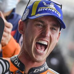 Pol: "He celebrado esta pole como si fuera una victoria"