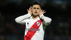 Solari volvió a anotar y tiene a todo River Plate a sus pies
