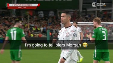 Cristiano, la NFL en el Bernabéu...: los mejores memes del parón de selecciones