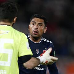 Actitud de Gonzalo Jara genera la molestia de Frank Kudelka