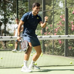 5 palas de pádel para disfrutar de la potencia