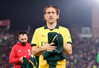 Modric marcha a la caza del Inter