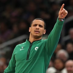 Los Celtics confirman a Mazzulla como entrenador-jefe