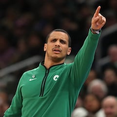 Celtics make Mazzulla permanent head coach