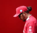 Qué fue de Lewis Hamilton