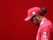 Qué fue de Lewis Hamilton