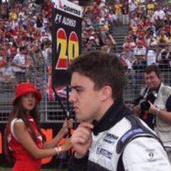 Fernando Alonso: Fifteen years in Formula 1