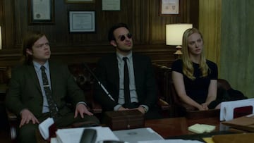 ‘Daredevil: Born Again’ just got Karen Page and Foggy Nelson back into the cast