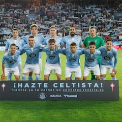 Aprobados y suspensos del Celta: Starfelt hace pequeño a Sorloth