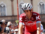 El dato Strava: Losada manda en la Ramaz y Haig, en el Joux Plane