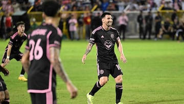 Inter Miami y Lionel Messi regresaron de El Salvador y viajaron a Dallas, donde los espera un partido que se jugará ante un clima bajo cero grados.