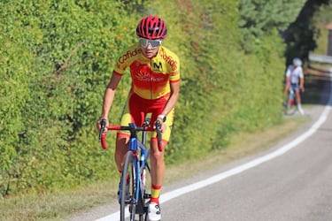 La nueva aventura de Ane Santesteban