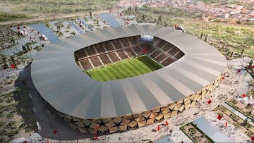 Con una capacidad para 46,000 espectadores, el Ouarzazate Legacy Modular Stadium estará ubicado a las puertas del desierto-cerca del centro de la ciudad y la principal zona hotelera-ofreciendo a los aficionados y jugadores tanto la cultura como la conveniencia. 