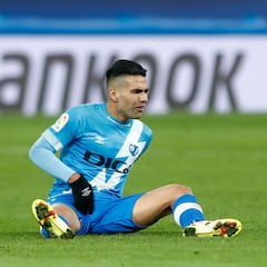 Falcao sufre una rotura en el aductor y será baja casi un mes