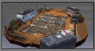 Más detalles de Deuce, lo nuevo del creador de Rust