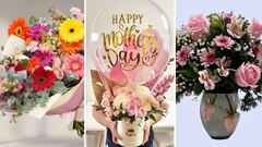 Día de las Madres en México: las mejores tiendas de flores y cómo comprar los ramos online