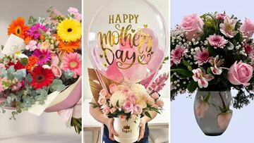 Día de las Madres en México: las mejores tiendas de flores y cómo comprar los ramos online