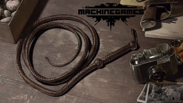 Nuevo juego de Indiana Jones por MachineGames; primer teaser tráiler
