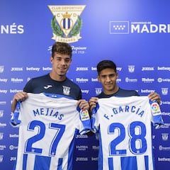 Un batallón de retornados para el nuevo Leganés de Asier Garitano