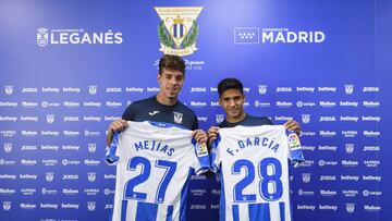 Un batallón de retornados para el nuevo Leganés de Asier Garitano