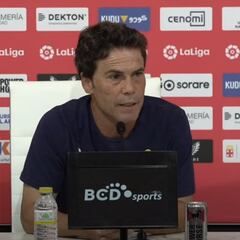 Rubi: “Es una semana difícil de disfrutar”