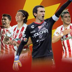 Necaxa, maestro de la compra-venta de jugadores para subsistir