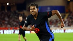 Ayoze, Lamine Yamal y Joan García, en el top 10 de mejores jugadores de Europa para la IA