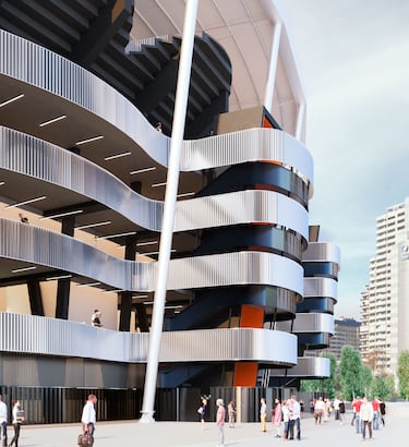 Un estadio diseñado para todo tipo de acontecimientos con experiencias VIP de primera clase y una enorme variedad de espacios disponibles para todo tipo de eventos.