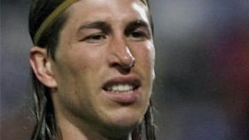 ESTRELLA COMPROMETIDA. El central madridista demostrará su solidaridad con los presos de la prisión de Meco.