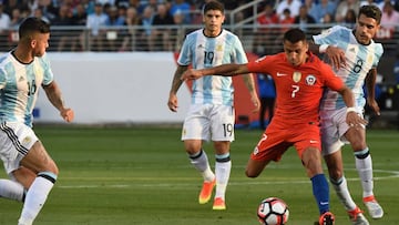 La Roja busca ampliar su histórica racha en la Copa