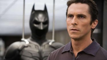 Christian Bale quiere trabajar en Star Wars