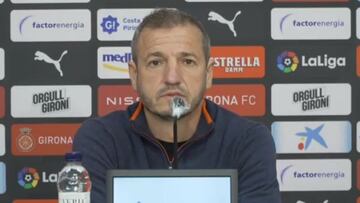 C¨¢rcel: "Confiamos en la plantilla; es competitiva y puede ir a m¨¢s"
