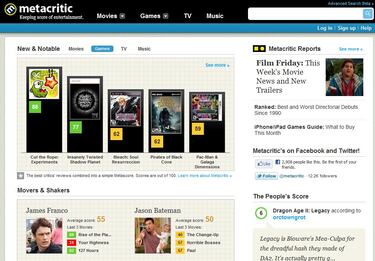 Metacritic resta importancia a la eliminación de las notas