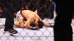 Cristiano Ronaldo loses at UFC Fight Night in Saudi Arabia
