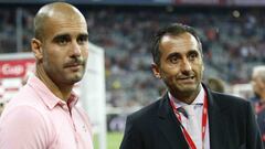 Pep desvela el 'efecto Estiarte'