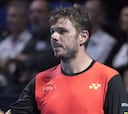 Wawrinka ironiza: "¿La crisis de Djokovic? Me dobla en puntos"