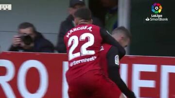 Resumen y goles del Mirandés vs. Extremadura