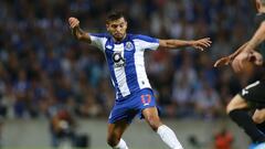 La actividad que tendrán los futbolistas mexicanos en la Champions League