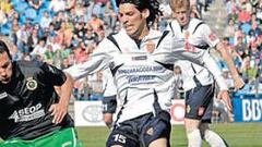 El Zaragoza presionará con Lafita por Coloccini