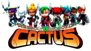 Ilustración - Assault Android Cactus (OSX)