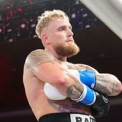 Jake Paul in the 2028 Los Angeles Olympics boxing tournament? What did he say?