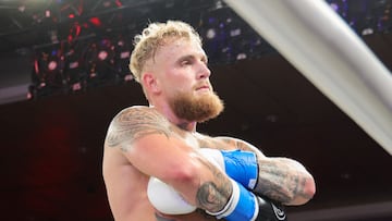 The social media celebrity and boxer has new challenges ahead of him and the 2028 Summer Games seem to be on his mind.