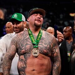 Andy Ruiz reta a Deontay Wilder en su camino por ser nuevamente campeón