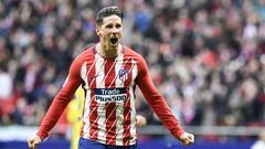 Jugadores del Atlético de Madrid que volvieron